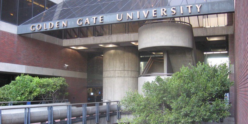 Học thạc sĩ tài chính tại Golden Gate University