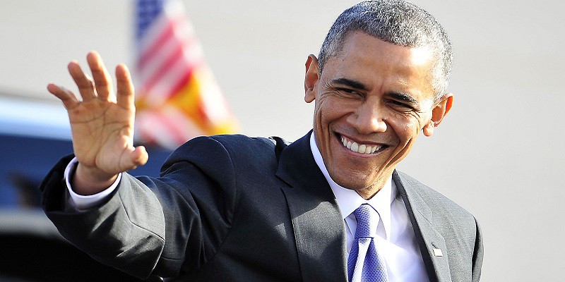 Phản ứng của sinh viên và giảng viên trường Mason khi Obama đến thăm