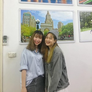 Hoàng Phương Nhung - Cô gái trẻ cá tính chinh phục ước mơ tại The Hotel School, Melbourne