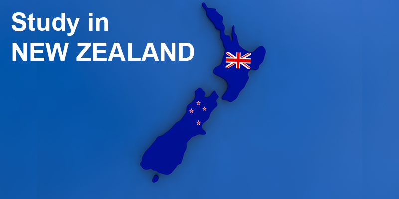 Du học New Zealand – Cánh cửa rộng mở