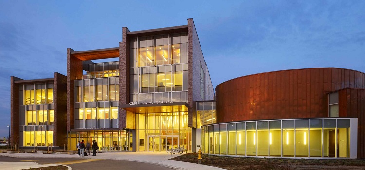 Lịch gặp gỡ Đại diện trường Centennial College – Canada