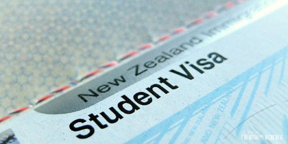 Làm Hồ sơ du học New Zealand - Những bước cơ bản