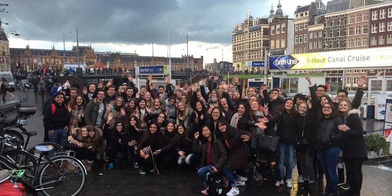 Du Học Hà Lan – Tham Gia Tình Nguyện – Tại sao Không?