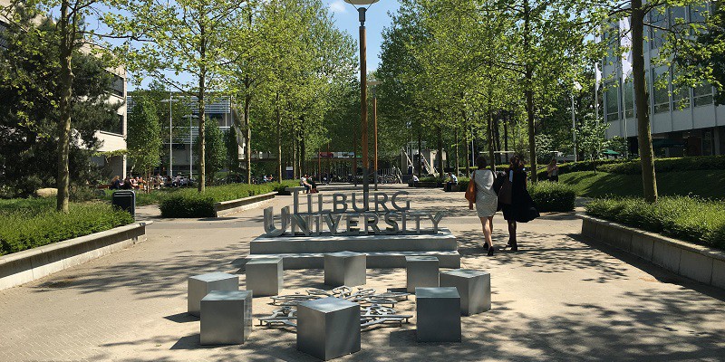 Thạc sỹ một năm tại Tilburg University Top 50 thế giới cơ hội cuối cho kỳ tháng 2/2019