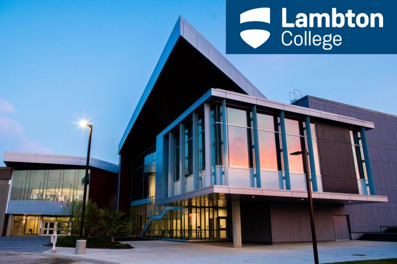 Lambton College Ngành học mới 