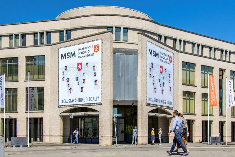Du học Hà Lan – Chương trình MBA 1 năm tại trường Maastricht School of Management (MSM) không cần GMAT...