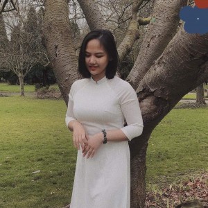 Mã Ngọc Như Khánh - Học sinh xuất sắc dành học bổng 100% học phí của trường trung học Ackworth School - Vương quốc Anh