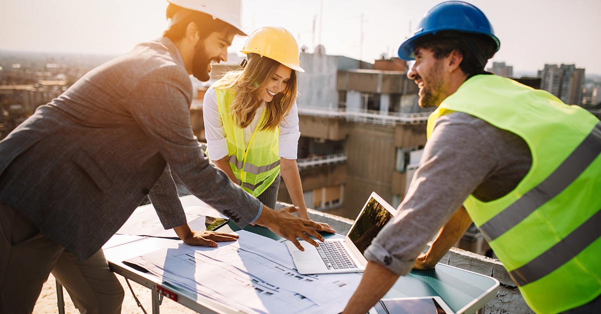 Học ngành xây dựng tại Úc với mức lương hơn 12,000 AUD mỗi tháng