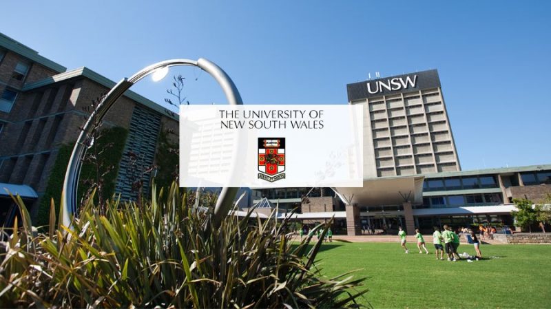 Học bổng Úc 2019: Du học Úc 2019 – Học bổng max 10.000 AUD cho Foundation và Diploma – University of New South Wale