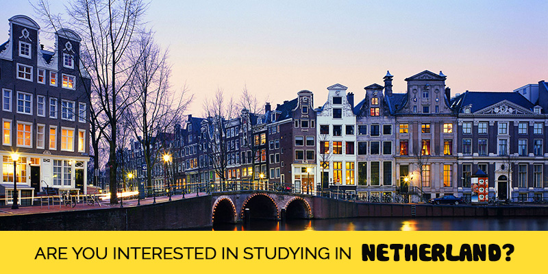 Tại sao nên du học Hà Lan