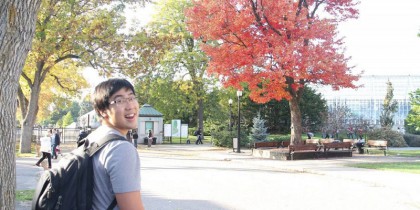 Chia sẻ về du học Canada của bạn Nguyễn Đăng Quang