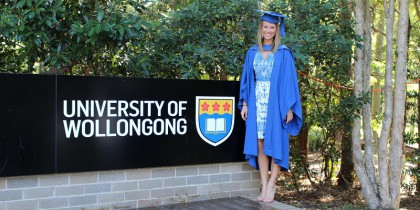 Học bổng du học Úc 2016: 50% cùng Đại học Wollongong