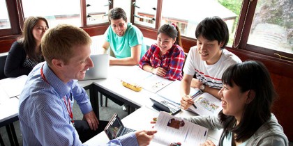 Học tiếng Anh ngắn hạn tại Úc cho học sinh cấp III