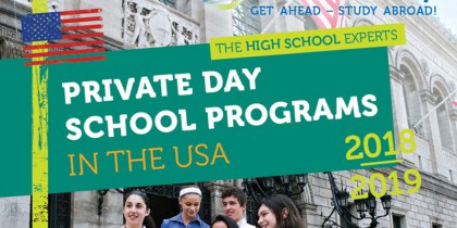 Các trường trung học tư thục ngoại trú tiêu biểu ở Mỹ – Private Day School