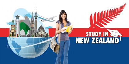 Vì sao du học New Zealand