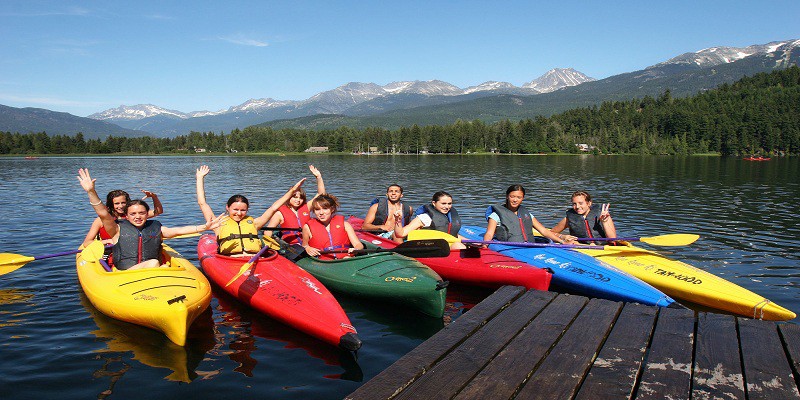 BICC Summer Camp – Trại hè tại thành phố lớn nhất Canada