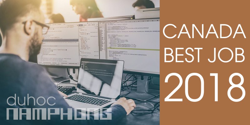 Canada Best Job 2018 – The Top 100