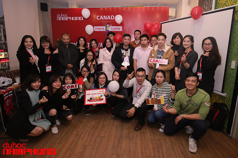 Chuẩn bị hành trang du học Canada – Chương trình Pre-Departure