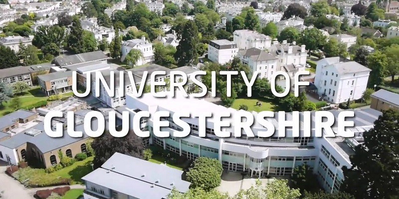 Du học Anh: Học bổng dành cho sinh viên quốc tế tại đại học Gloucestershire