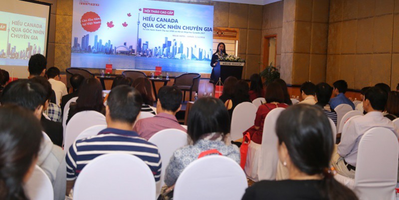 Du học Canada qua góc nhìn chuyên gia