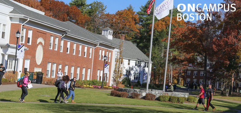 Hoàn thành chương trình ONCAMPUS BOSTON tại đại học Curry College, nhận học bổng lên tới USD$45,000 của trường top-ranked...