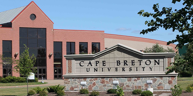 Du học Canada – Học đại học chỉ với 250 triệu tại Cape Breton
