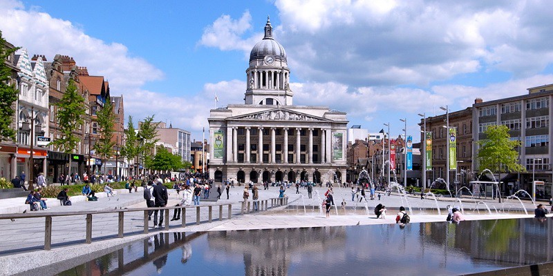 Khám phá nước Anh: 10 việc không thể bỏ qua tại Nottingham