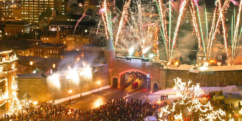 Những lễ hội nổi tiếng tại Canada ( Phần 1)