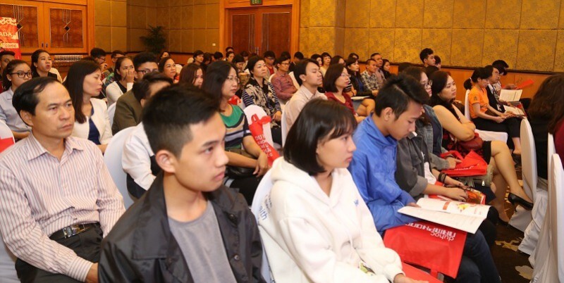 Du học Canada – Làn sóng đang lên khuấy động cộng đồng du học sinh Việt