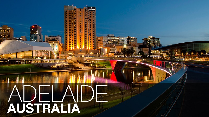 Du học Úc tại Adelaide - Chi phí thấp, visa sau tốt nghiệp 3 - 5 năm