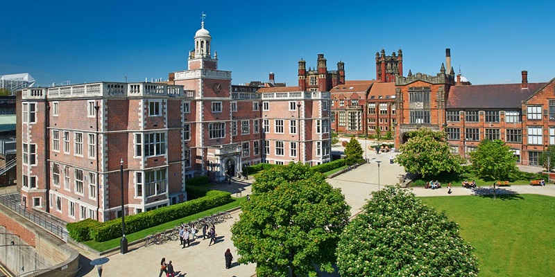 Du học Anh – Trường Đại học Newcastle University– Trường nổi tiếng với học bổng 50%