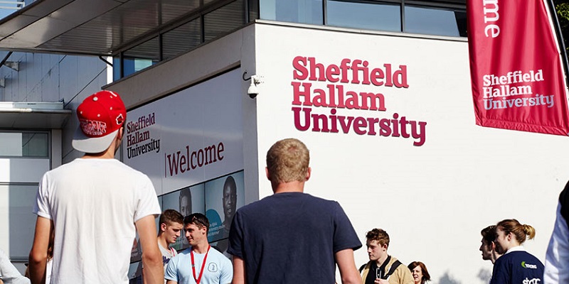 Học bổng 50% của Sheffield Hallam University chắp cánh ước mơ du học Anh quốc
