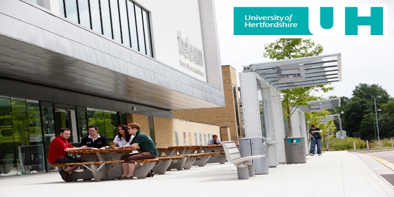 Du học Anh – Nhận học bổng hấp dẫn trị giá £4000 của đại học Hertfordshire