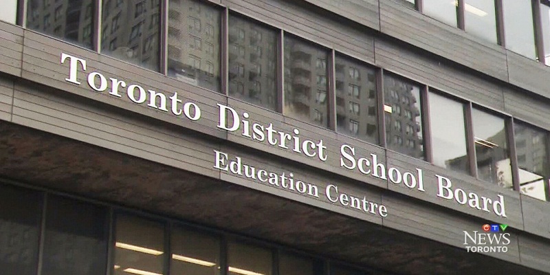 Lịch gặp gỡ Đại diện Sở Giáo dục Toronto – Canada