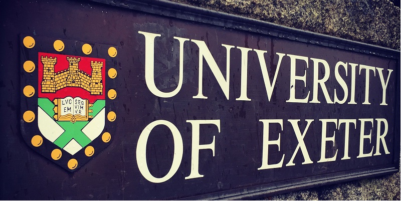 Phỏng vấn học bổng lên đến 25.000 bảng – Trường đại học Exeter top 7 UK