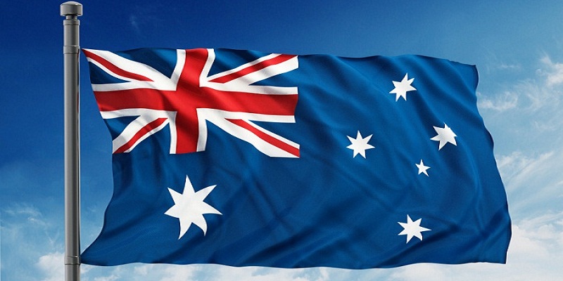 Hãy trưng bày cờ của Úc trên tường hoặc cửa sổ của bạn để truyền tải sự yêu thương và tôn trọng đối với quốc gia này.