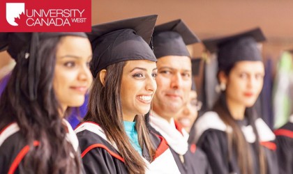 Canada West University – Học bổng dành cho lãnh đạo học sinh quốc tế