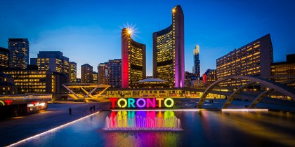 Toronto – điểm đến lý tưởng cho định cư và khởi nghiệp