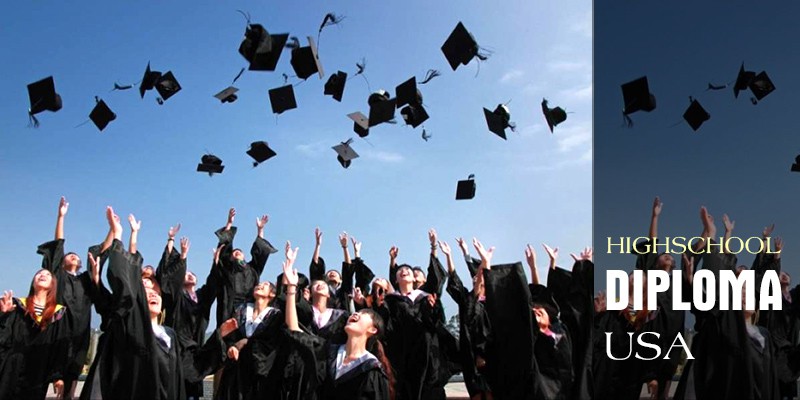 Các trường trung học nội trú Mỹ nhận học sinh học lớp 12 có cấp bằng PTTH