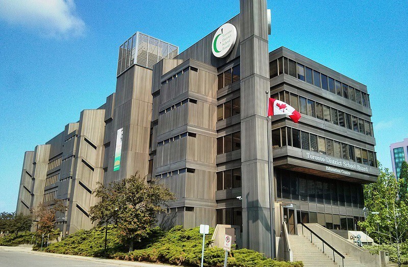 Toronto District School Board – Cập nhật tình hình trường học trong Covid 19