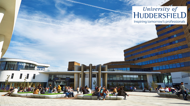 University of Huddersfield - Cập nhật tình hình trường học trong Covid-19