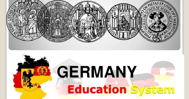 Du học Đức: Hệ thống giáo dục Đức