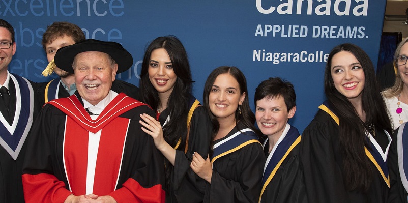 Những chương trình hỗ trợ sinh viên quốc tế tại trường Niagara College giai đoạn Covid-19