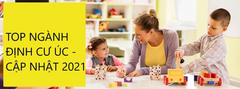 Top 5 nhóm ngành nghề sau định cư Úc - Cập nhật năm 2021
