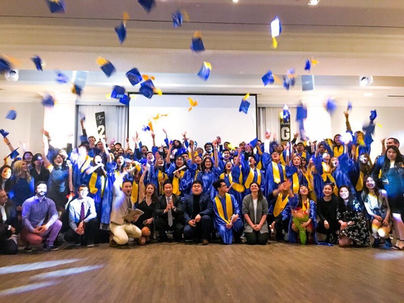 Du học trung học tại chỗ với Urban International School Canada