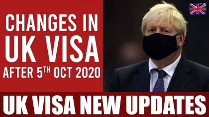 Visa Anh 2020 - Những thay đổi tích cực