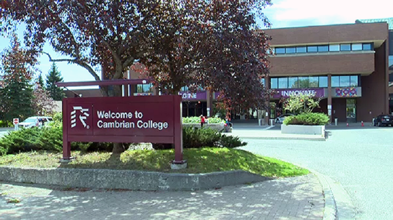 Bản tin cập nhật từ trường cao đẳng Cambrian College - Ontario, Canada.