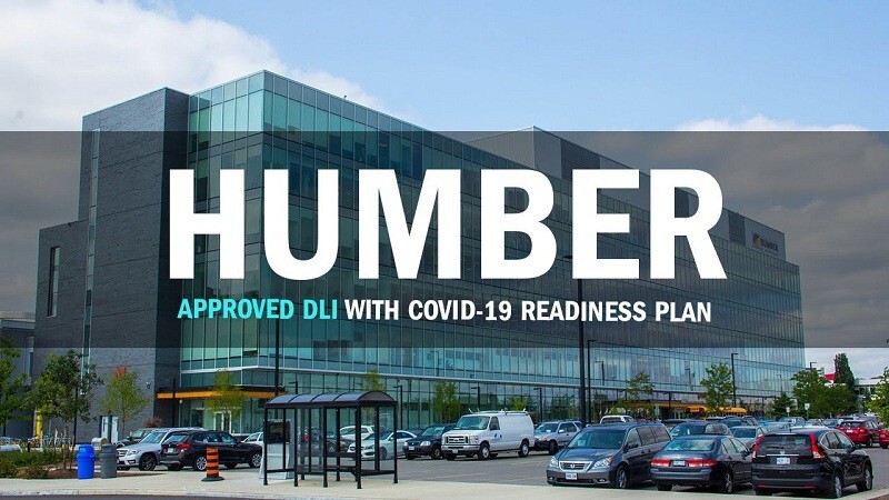 Cập nhật tin tức mới nhất từ Humber College Chính thức mở cửa trở lại đón sinh viên quốc...