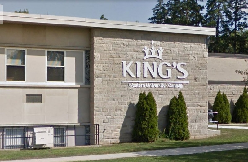 King's University College -University of Western Ontario Trường xịn- Học bổng to - Không lo đầu ra