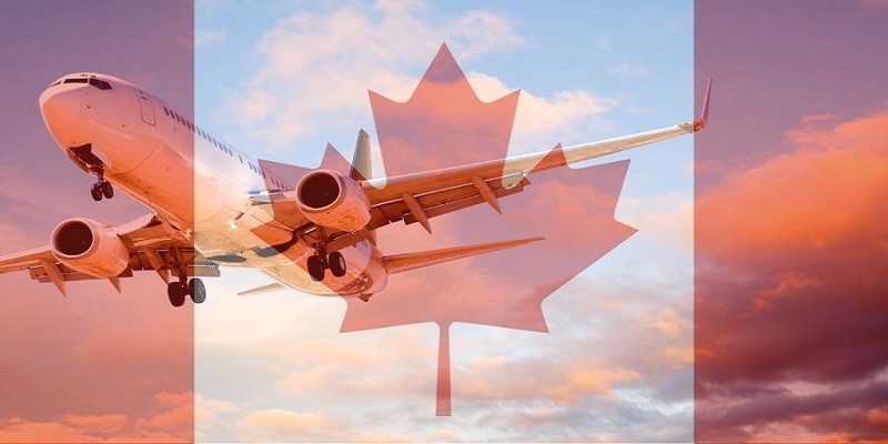 CANADA - Miễn cách ly khi tiêm đủ Vaccine Covid-19